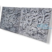 3D Foam Rock Grey Background Modules size 100x65cm