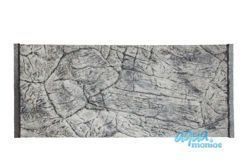 JUWEL RIO 180 3D thin grey rock background 98x40cm in 2 sections