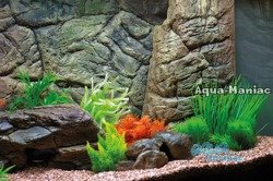 Aquarium Filter cover beige 38cm height